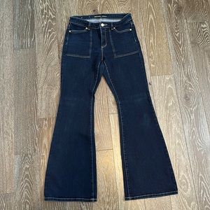 Michael Kors Selma Flare fit Jeans!Super cute!